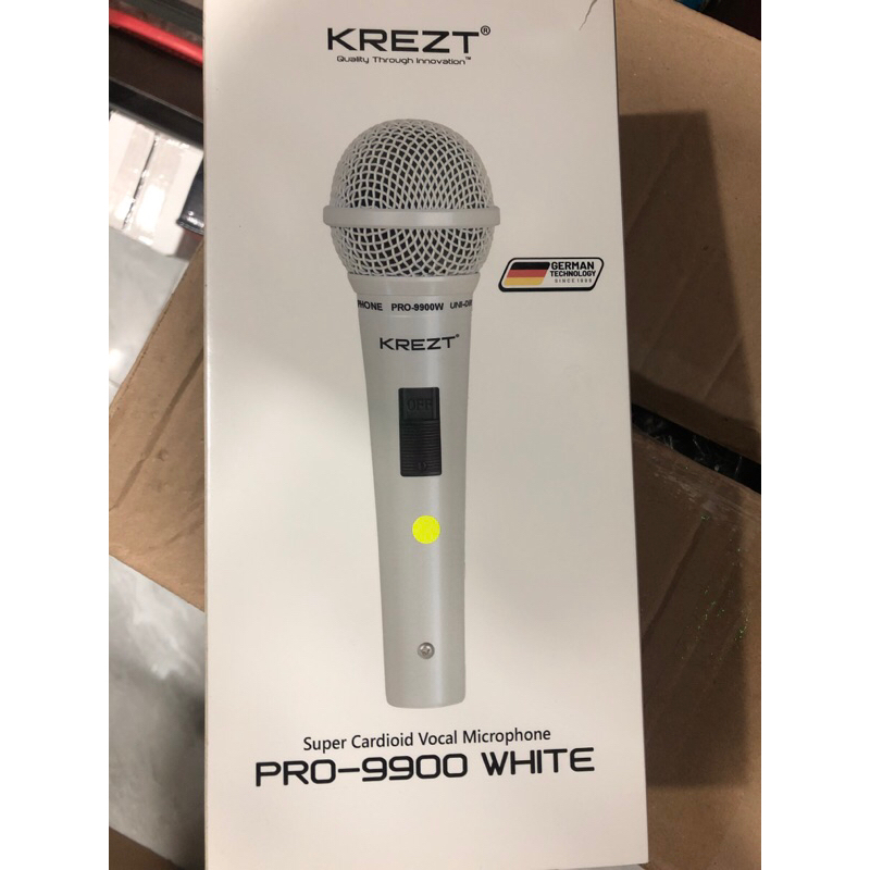 Mic KREZT PRO-9900