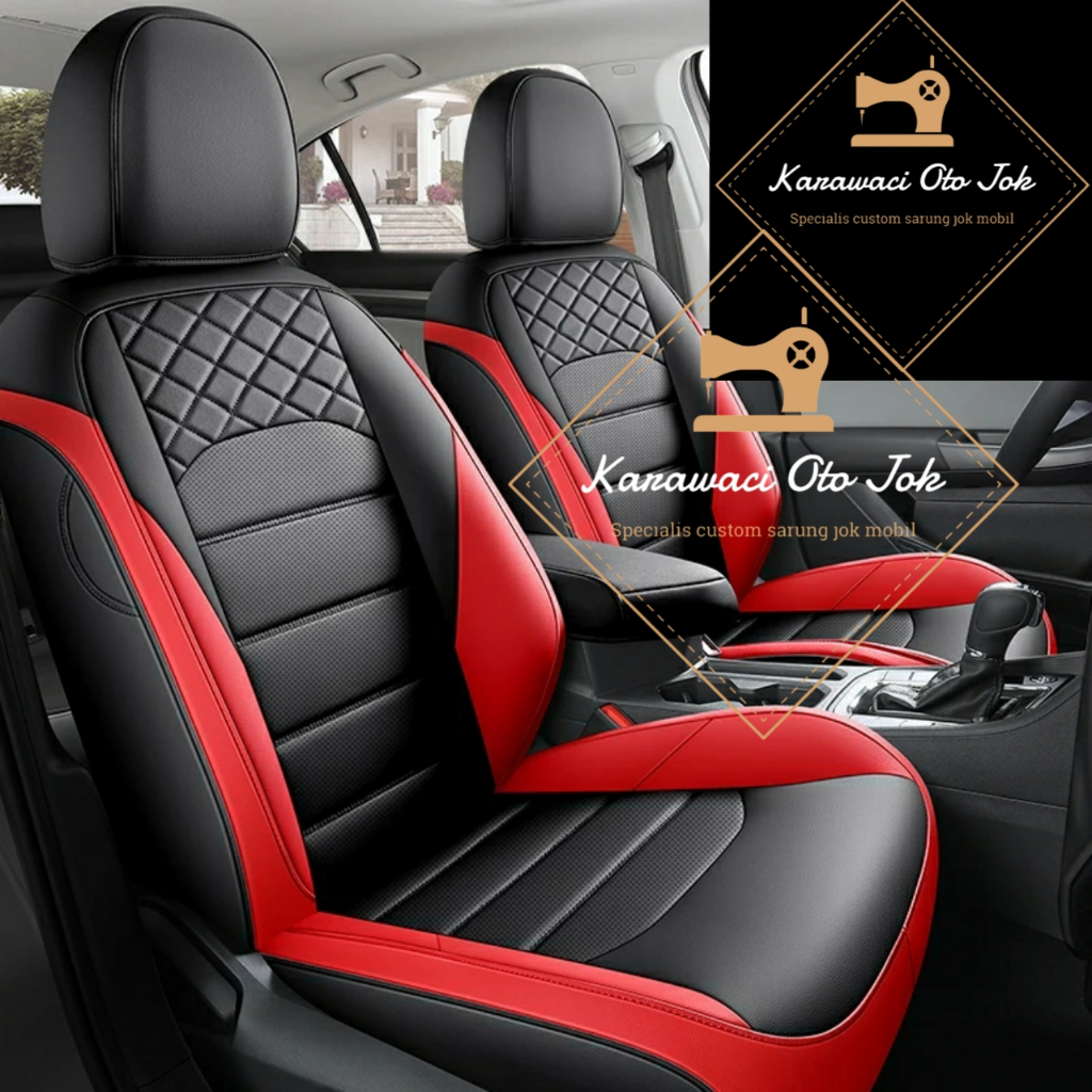 sarung jok mobil mobilio 2017-2021fulset