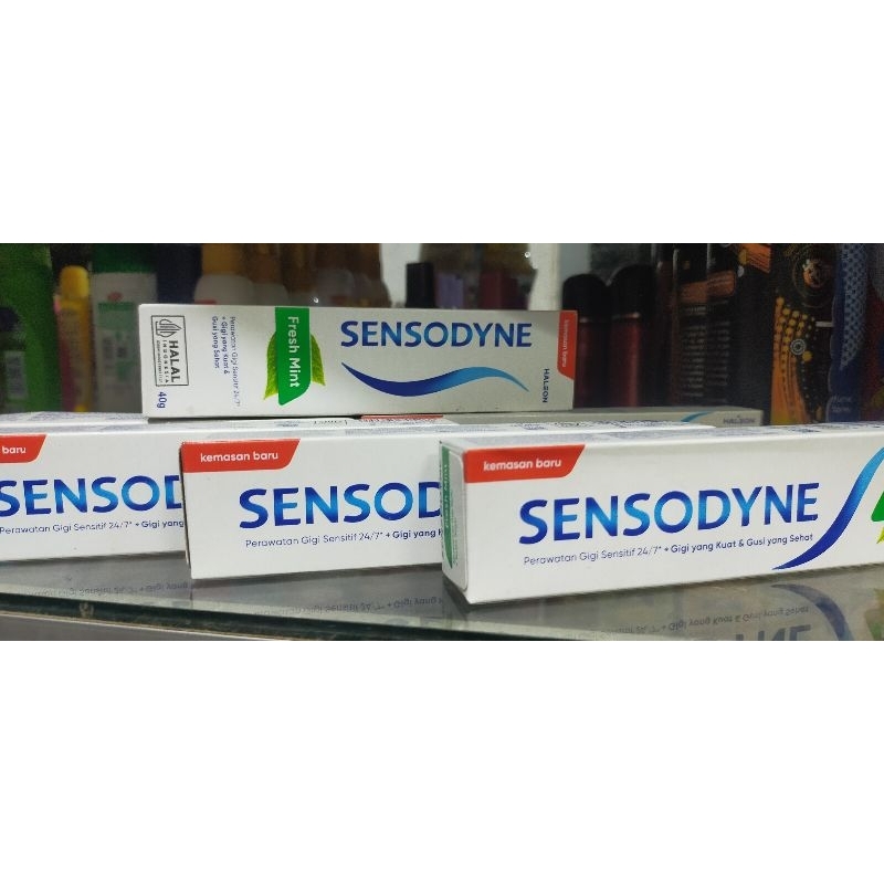 Sensodyne (pasta gigi)