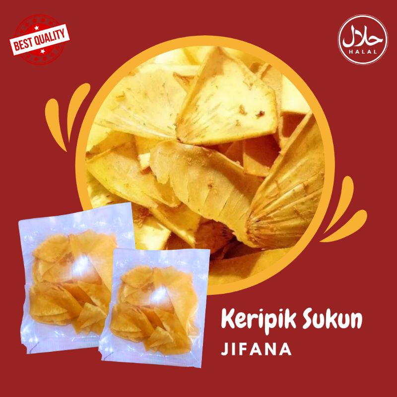 

Keripik Sukun 100gr
