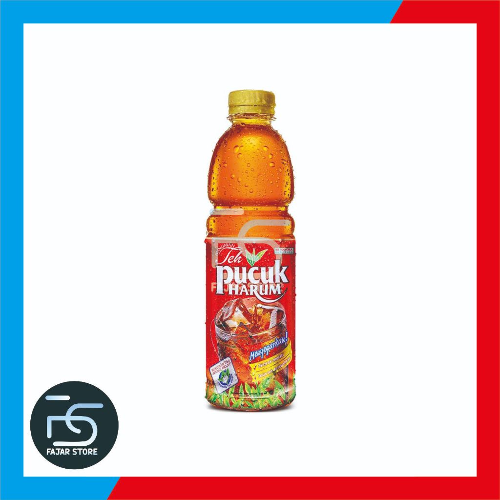 

TEH PUCUK HARUM 350 ML