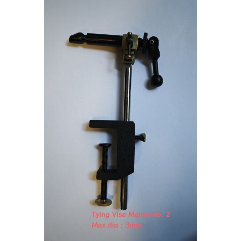 Tying Vise Manta no 2