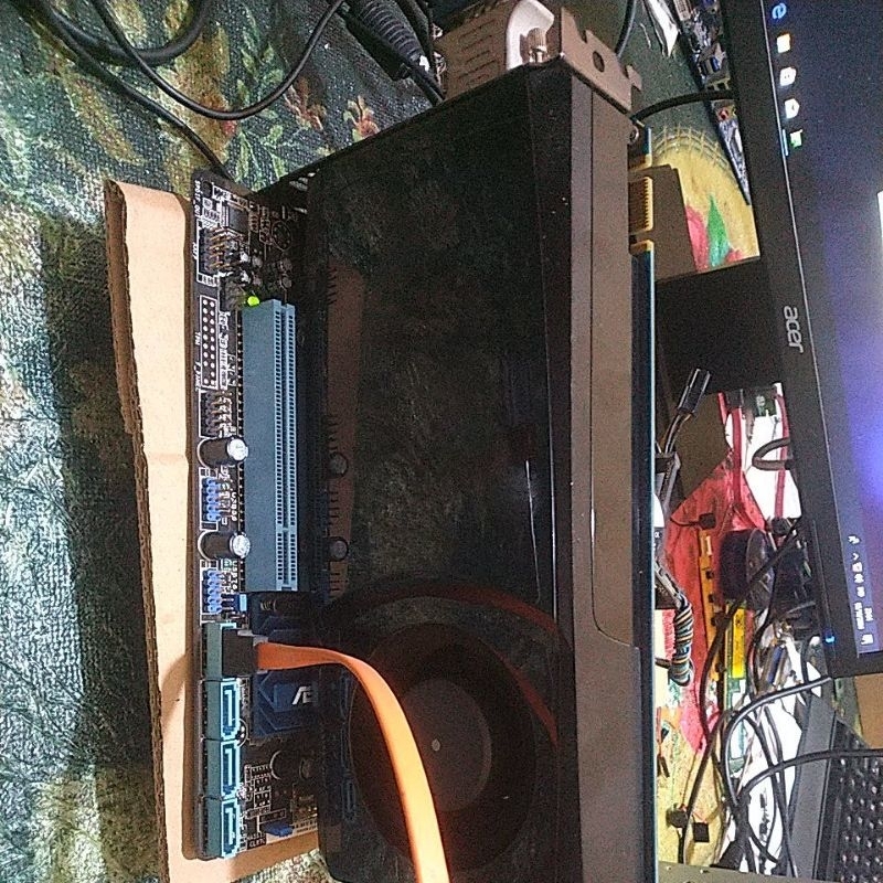 VGA card NVIDIA GeForce GTX 460 DDR5