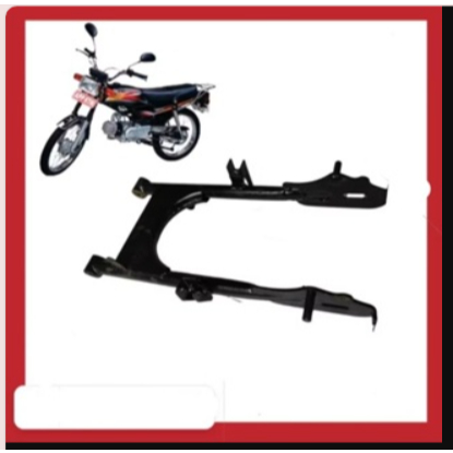 GARPU BELAKANG SWING ARM WIN 100 TEBAL.