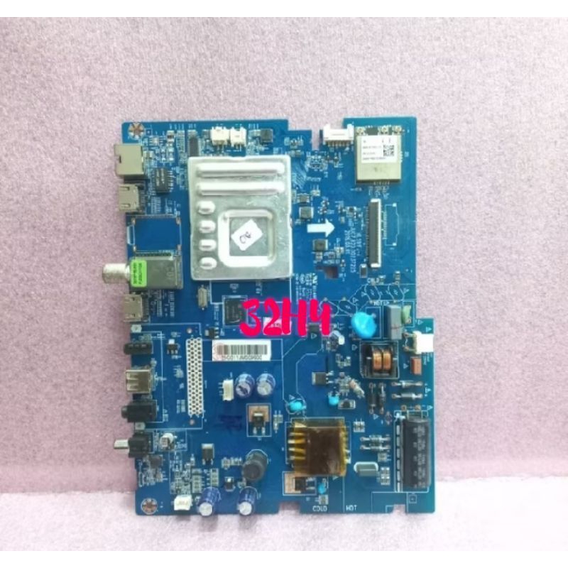 MB MAINBOARD TV SMART CHANGHONG L32H4 32H4.