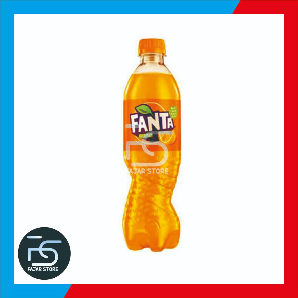 

FANTA ORANGE 390ML