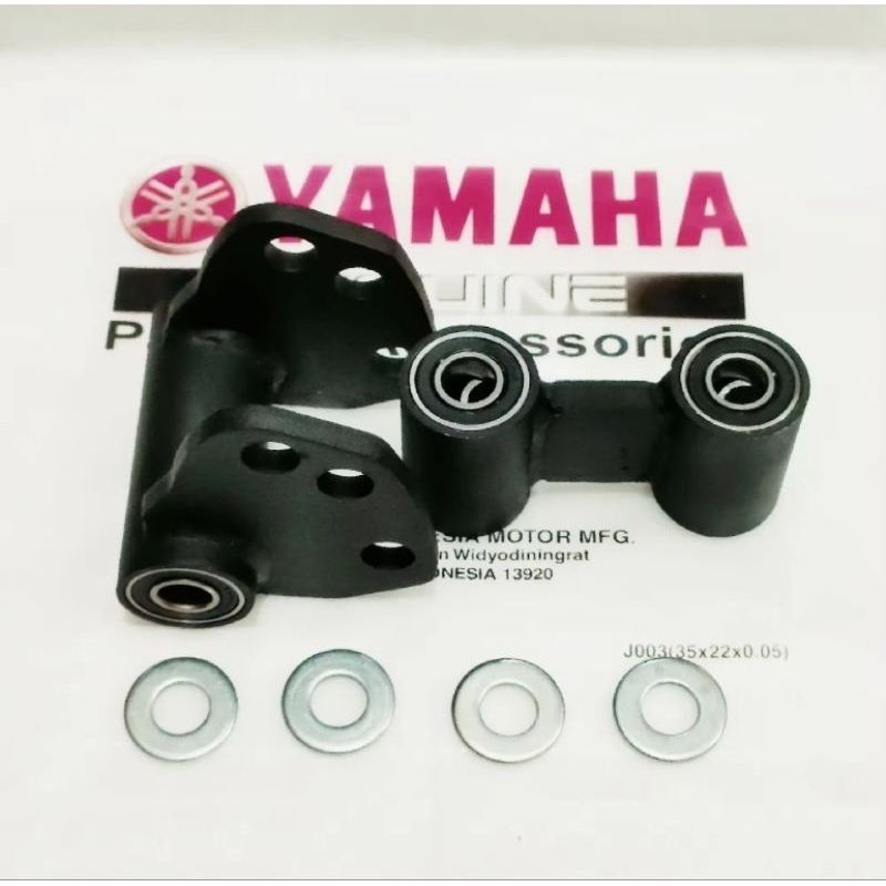 PROLINK UNITRACK RACING MODEL LAHAR BEARING SET SCORPIO YAMAHA 5BP