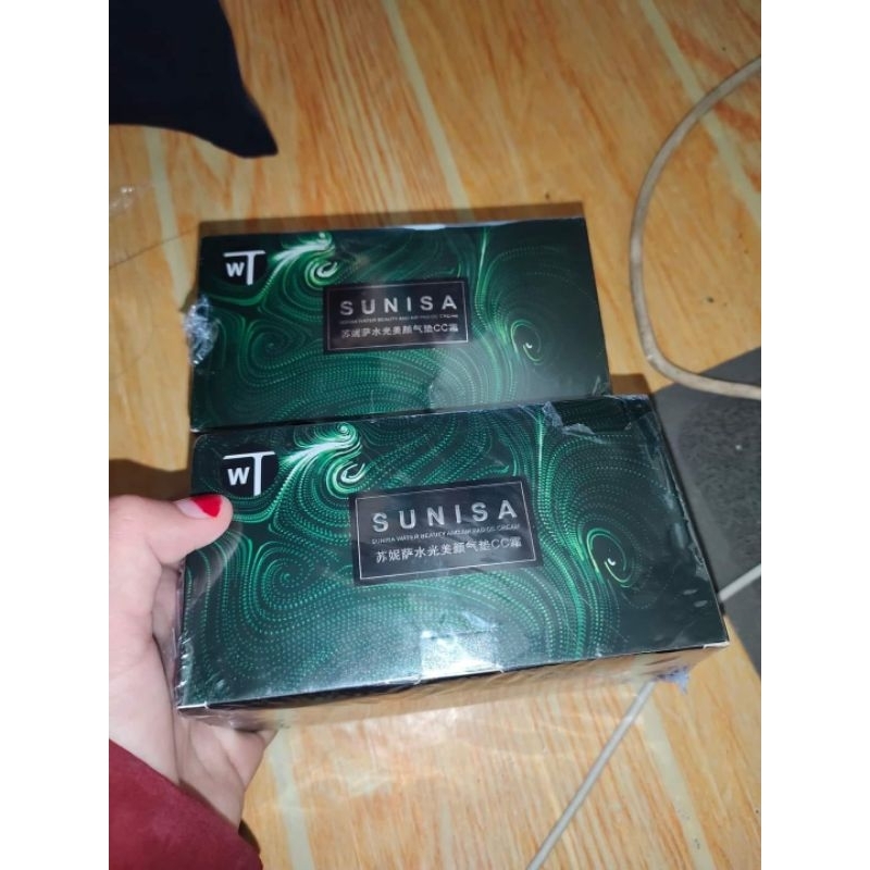 bedak sunisa ORI yaaa