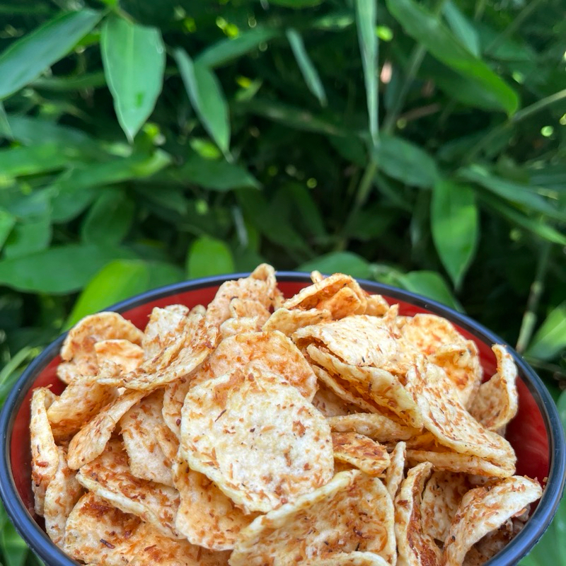 

KeripikSerundeng JagungManis