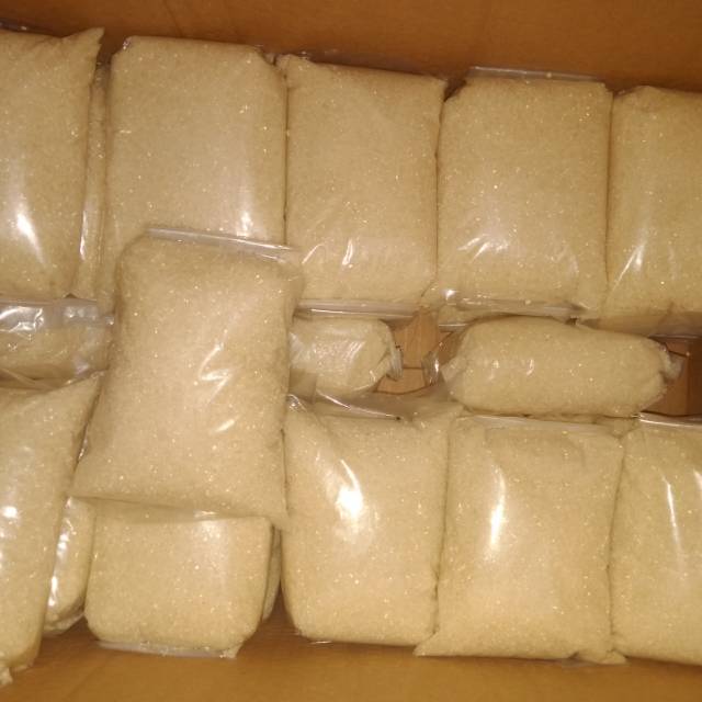 

Gula Pasir Lokal Kemasan 1/4kg