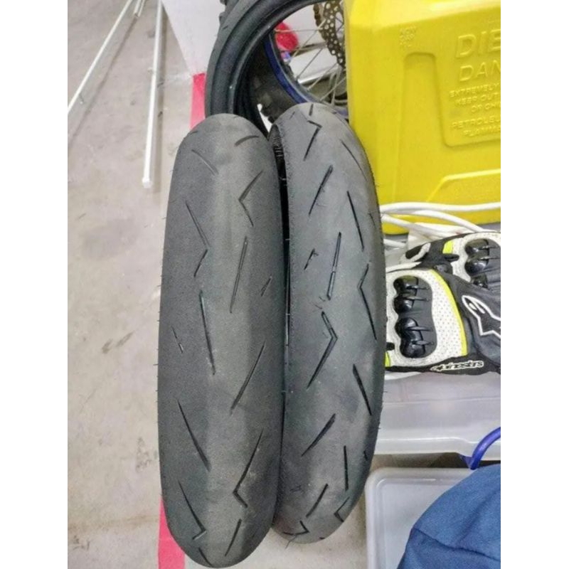 FIRELLI DIABLO ROSSO CORSA ll