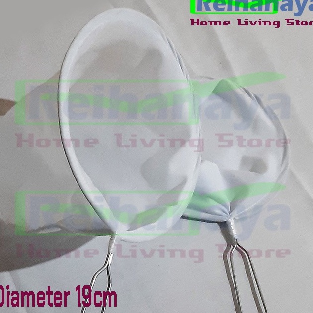 Saringan Kopi Aceh  Saringan