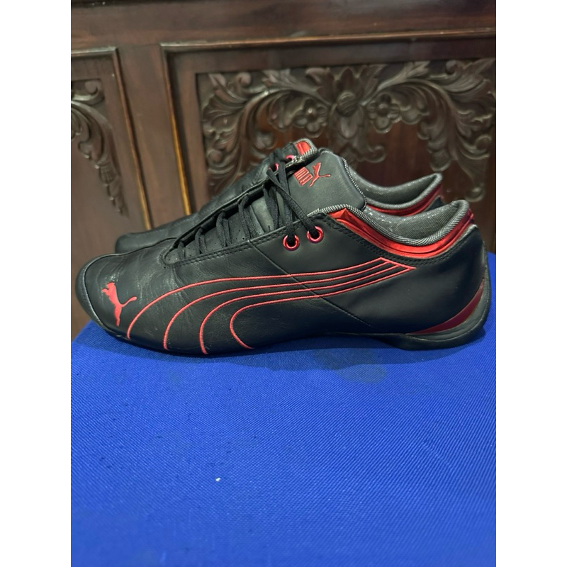 Puma SF Future Cat "Black" Size 44