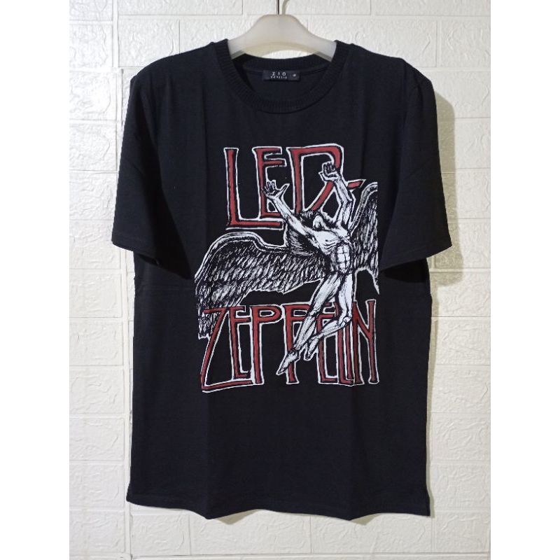 Kaos Band LED ZEPPELIN second