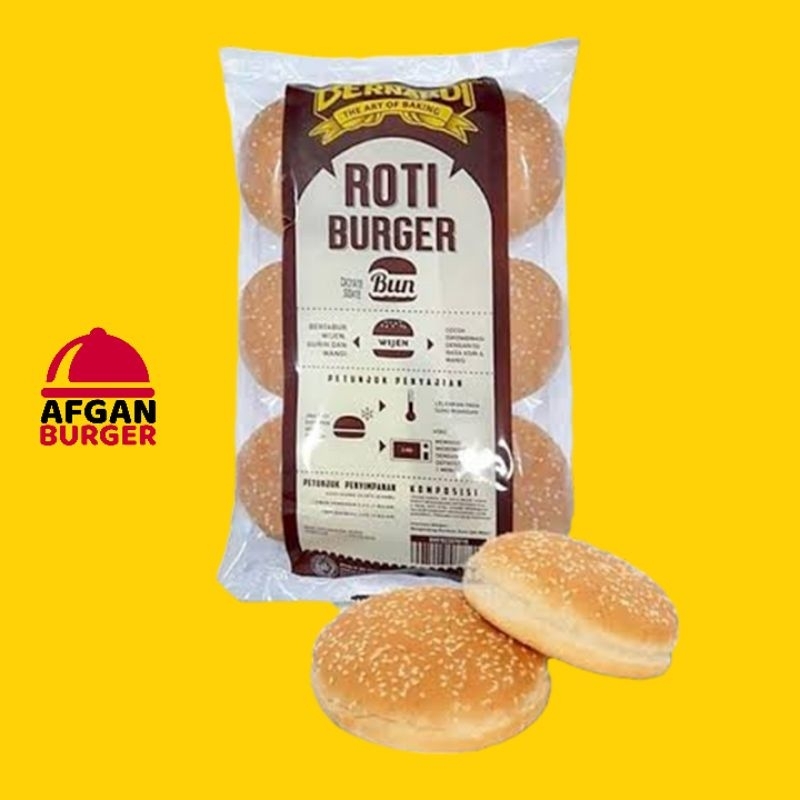 

BERNARDI ROTI BURGER WIJEN [ISI 6]