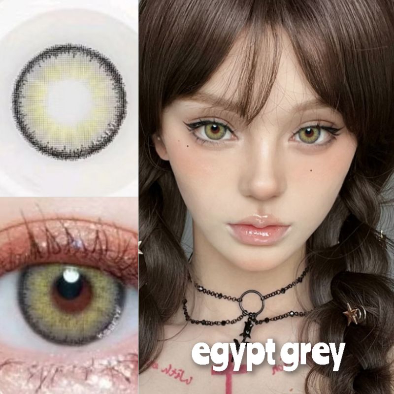 SOFTLENS KSS-EYE EGYPT GREY / NORMAL ONLY