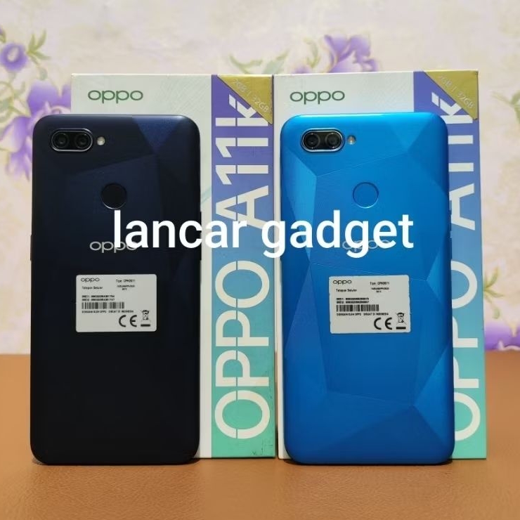 OPPO A11K 2/32GB SECOND