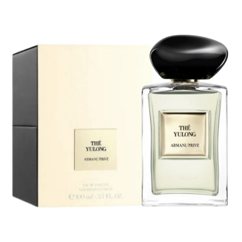 Armani prive The Yulong Edt 100 ml unisex original