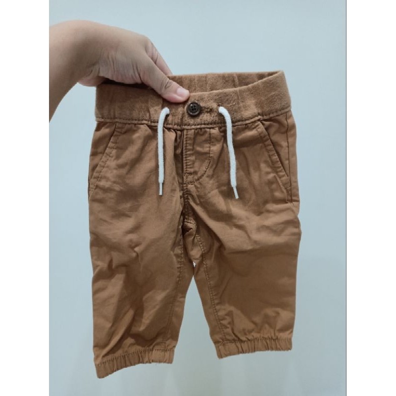 Jogger pants Boy baby GAP PRELOVED