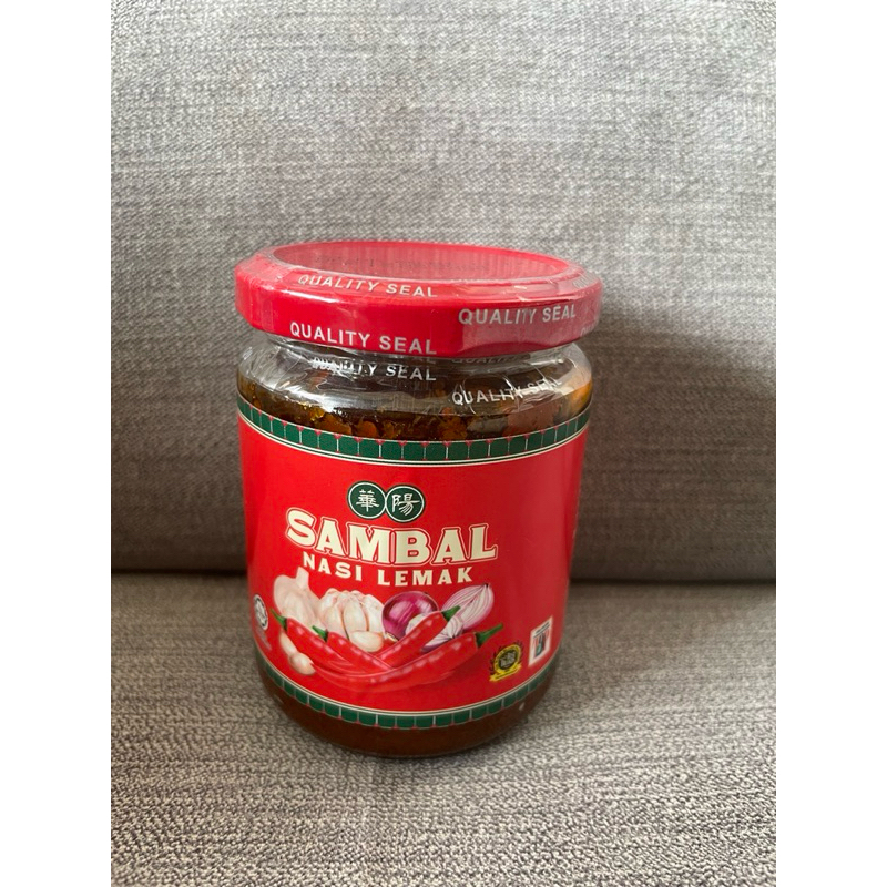 

Oriental kopi sambal nasi lemak