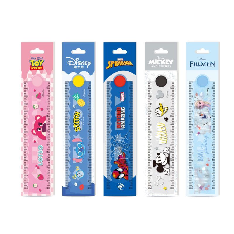 

Penggaris lipat 30 cm Mickey Mouse/ Ruler lipat Mickey Mouse