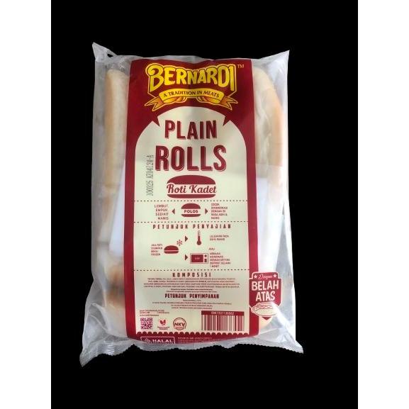 

BERNARDI PLAIN ROLLS ISI 6