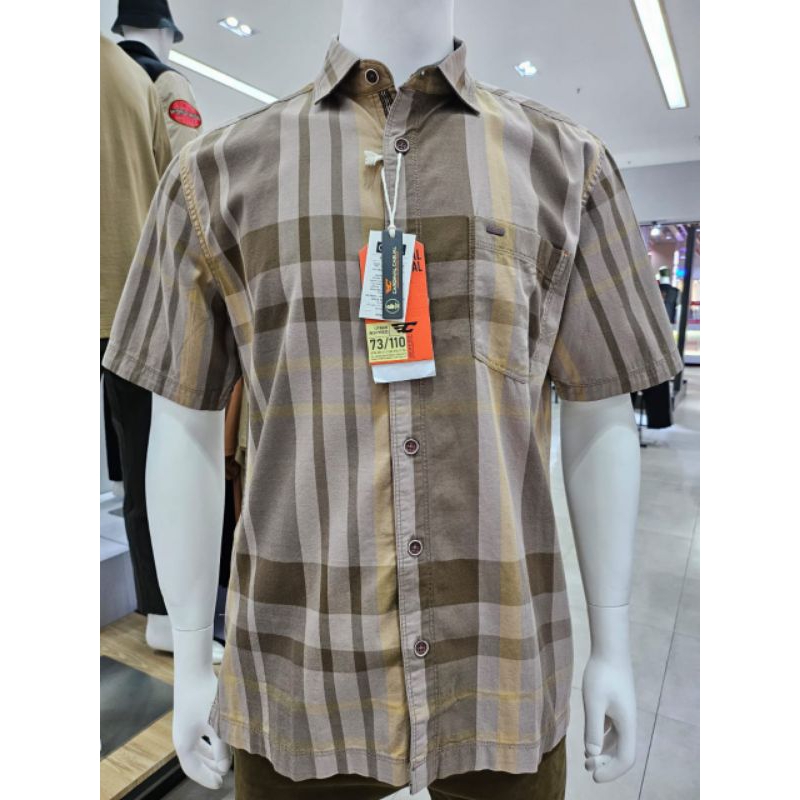 KEMEJA CARDINAL CASUAL REGULER