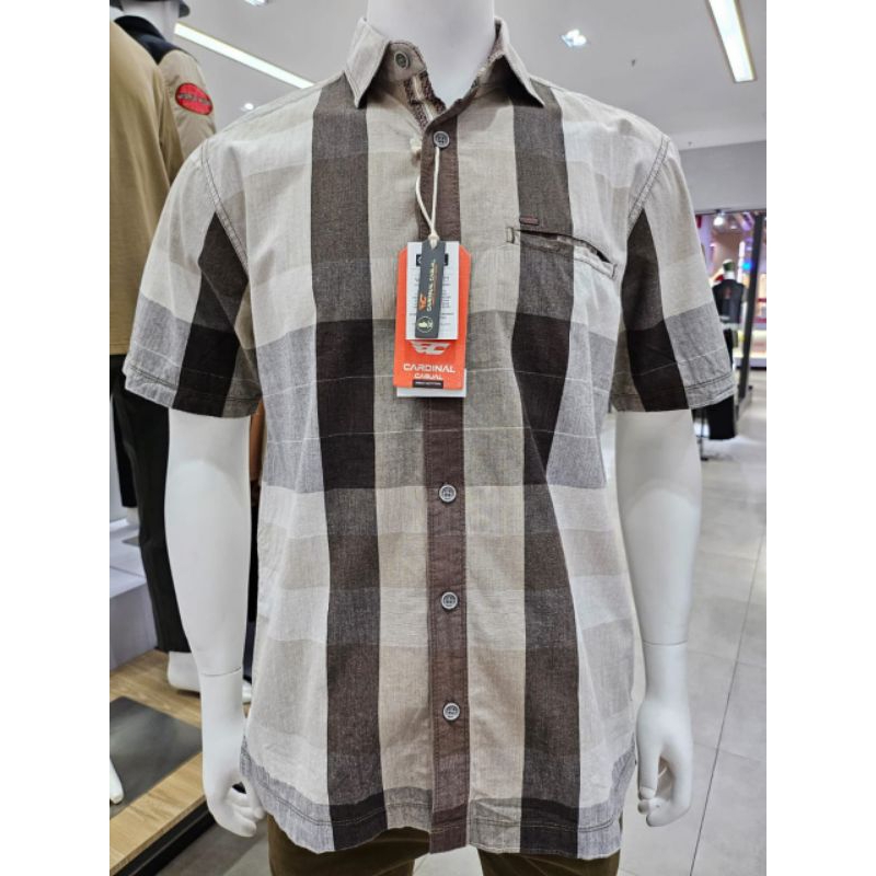 KEMEJA CARDINAL CASUAL REGULER