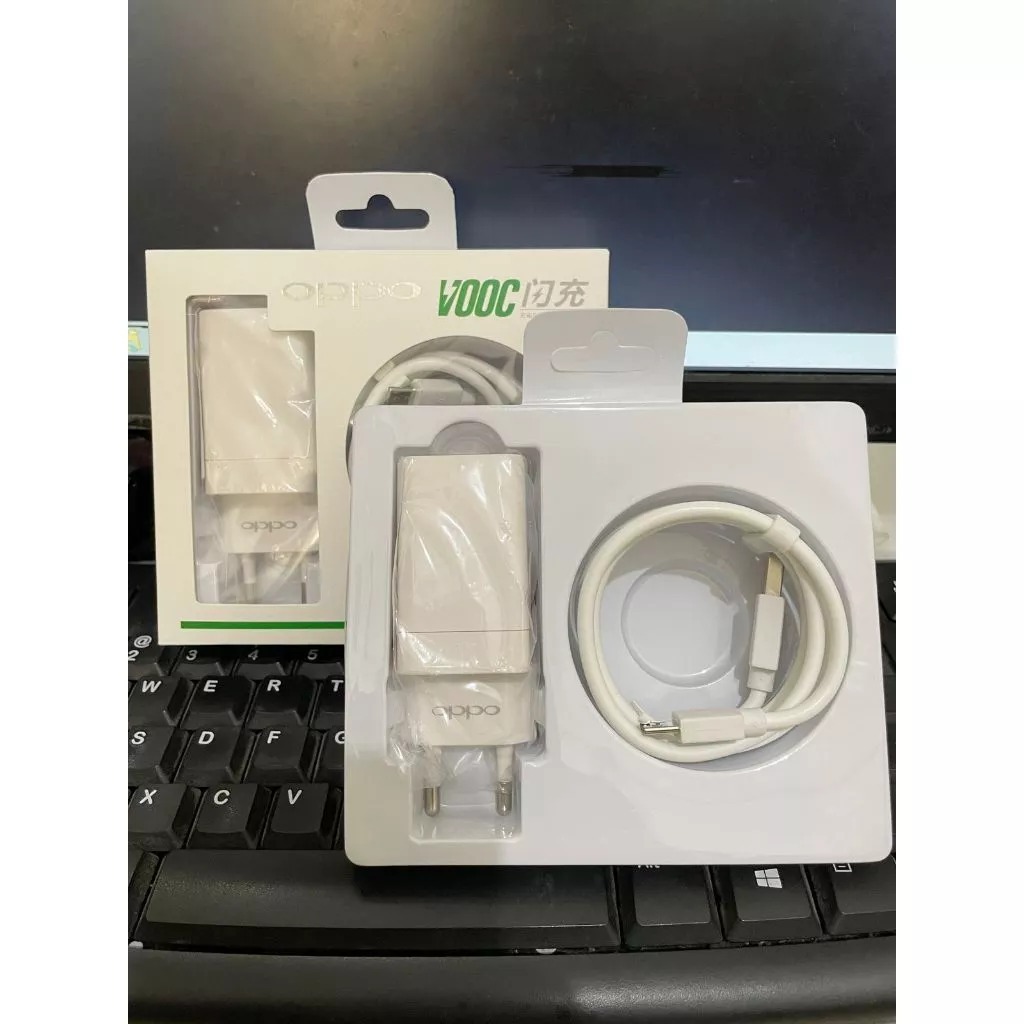 RJB CHARGER OPPO VOOC FLASH CHARGER MINI DL118/AK779