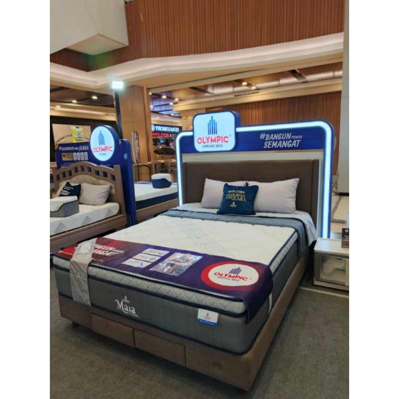 spring bed olympic Maia
