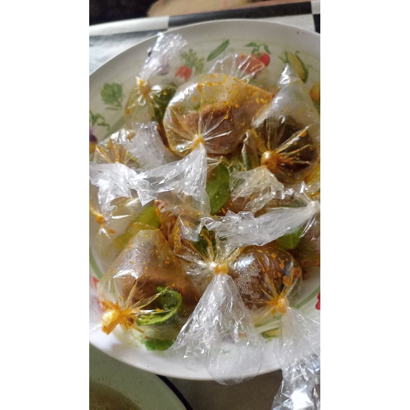 

Bumbu Giling Jadi Isi 10 pcs (Untuk Masak dll)