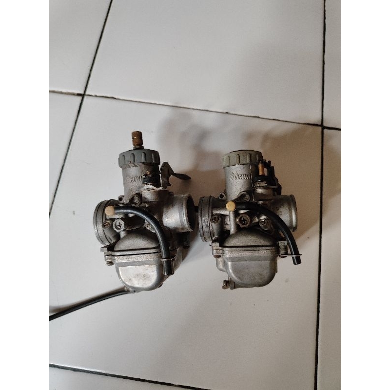 Karburator Mikuni Vm 28 copotan Ninja Rr