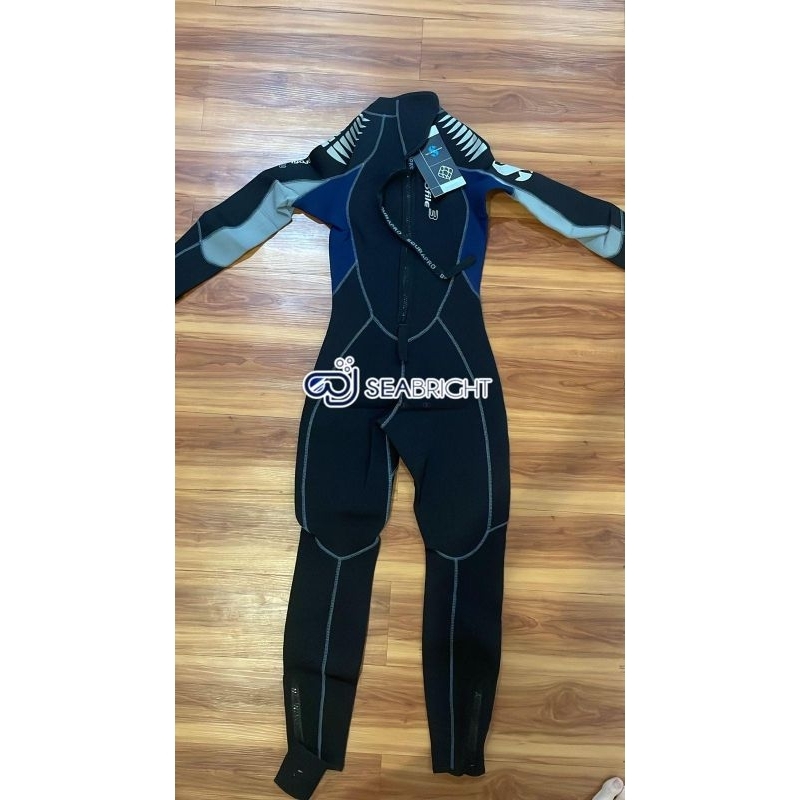 Steamer Profile Scubapro Wetsuit 3mm-Lady