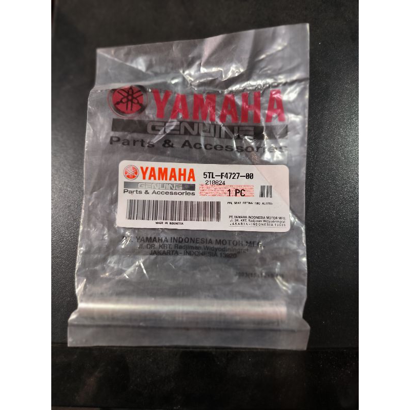 PIN AS ENGSEL JOK DEPAN MIO MIOJ MIO M3 XRIDE JUPITER  VEGA ZR  XEON YAMAHA ORIGINAL