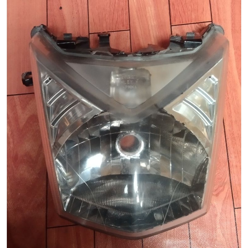 Headlamp Lampu Depan Honda Beat FI Tahun 2013-2015