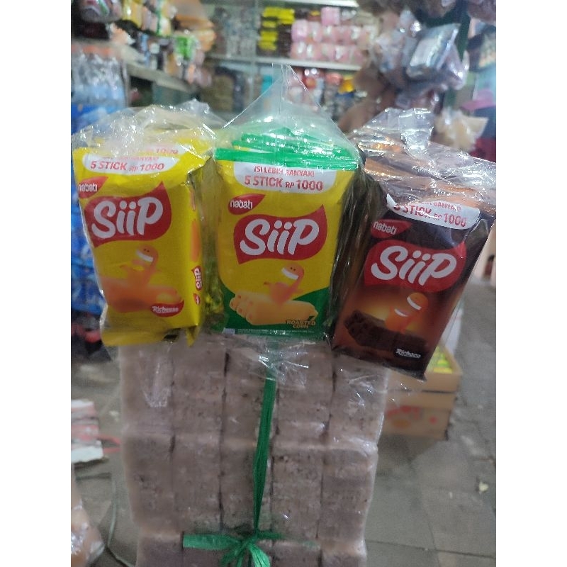 

Nabati Siip Isi 10pcs