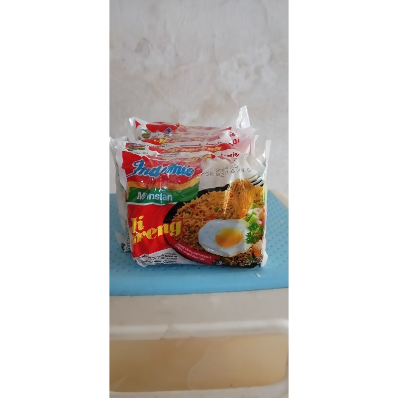

Indomie goreng