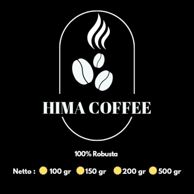 

Kopi Bubuk / Kopi classic Hima Coffee