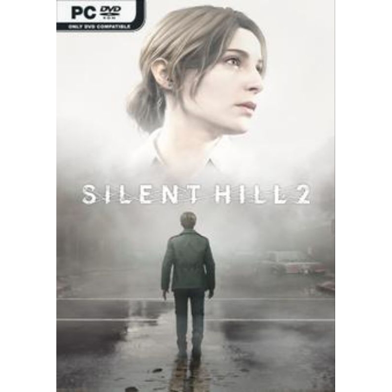 Silent hill 2 - pc game