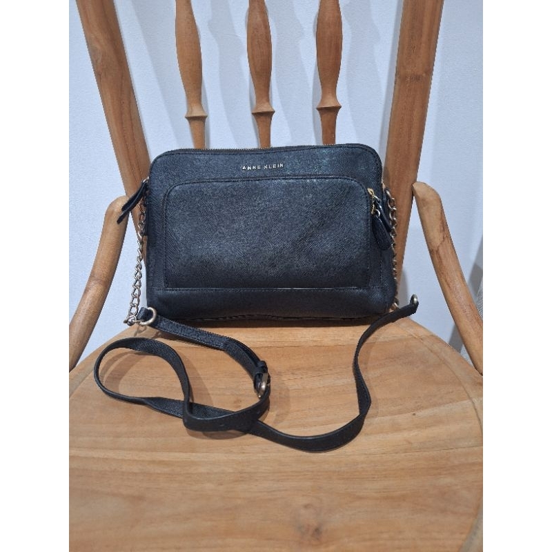 Preloved - Sling bag original Anne Klein