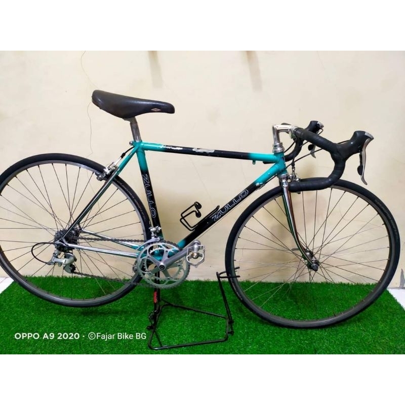 Sepeda Balap Klasik ZULLO Made in Italy