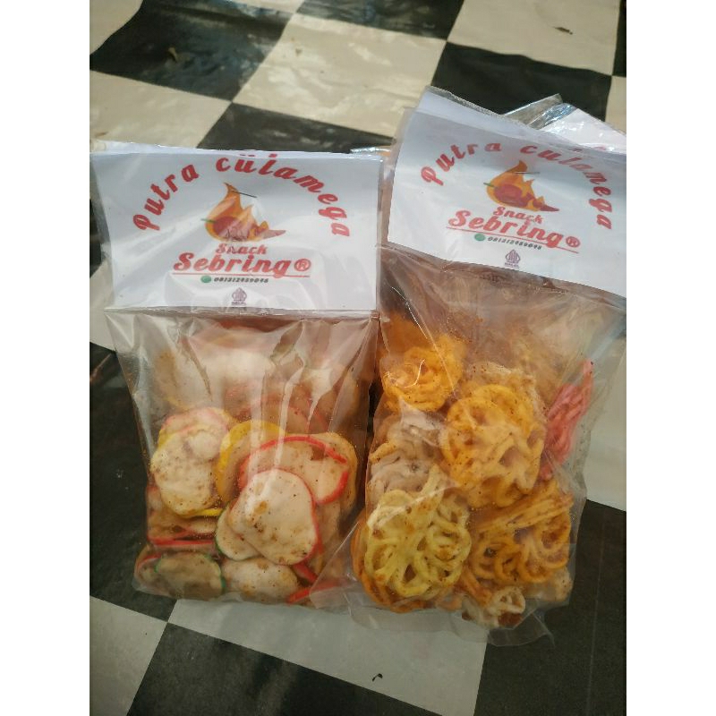 

SEBRING.(seblak kering)