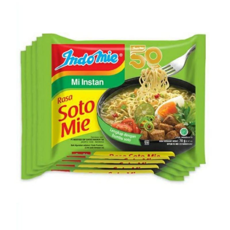 

jual indomie soto kuah
