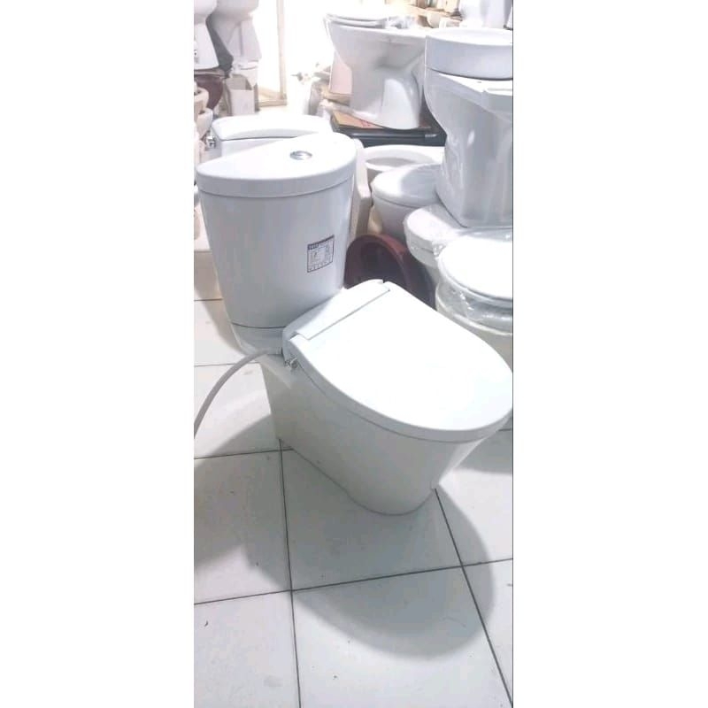 CLOSET DUDUK TOTO CW 821J MODEL ECOWASER