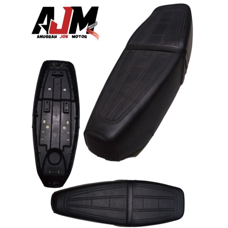 Jok Motor Honda Super C800 Cup