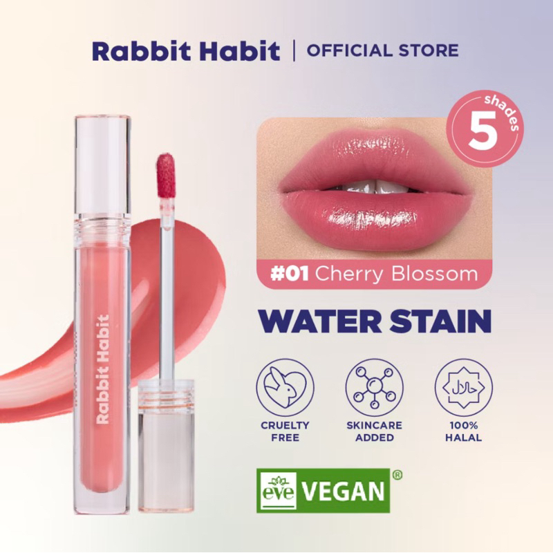 Waterstain Rabbit Habit 01