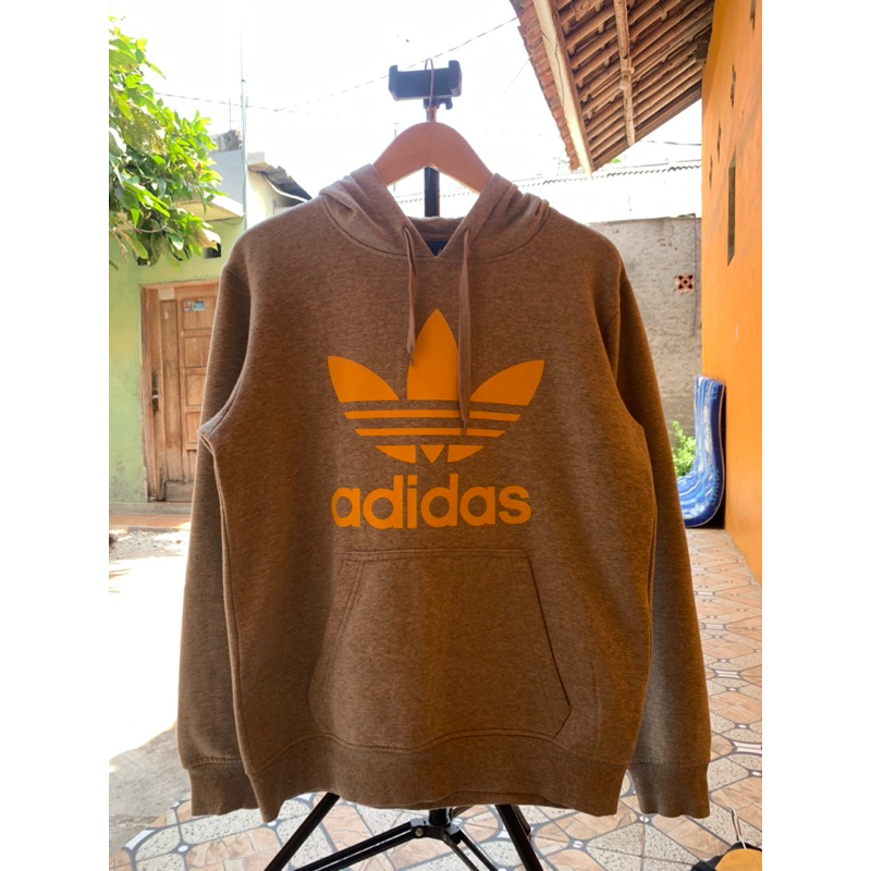 HOODIE ADIDAS 3FOIL