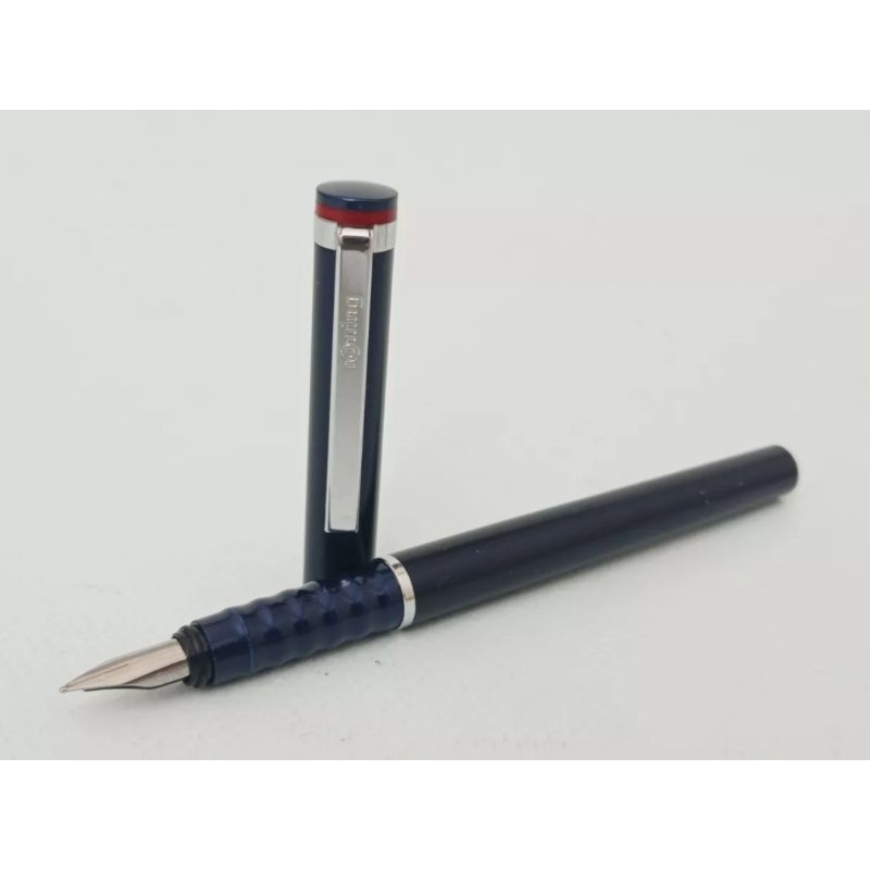 

Rotring Esprit Navy Blue Fountain Pen M Nib