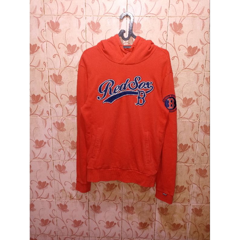 Hoodie mlb redsox