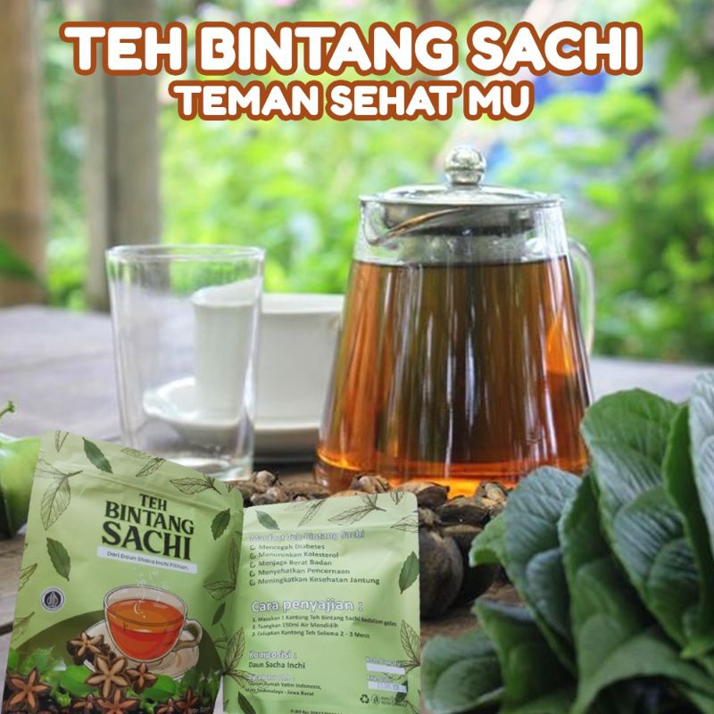 

TEH BINTANG SACHI